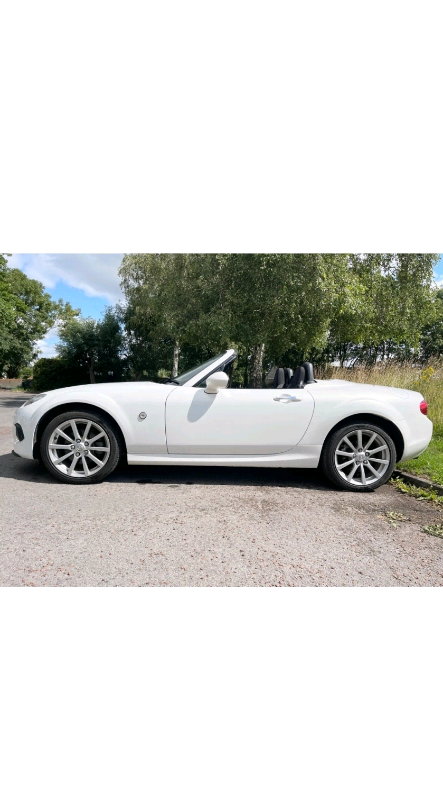 Mazda Mx5, 2013, ulez free