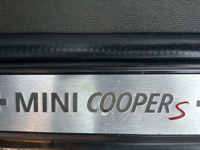 2011 MINI Countryman 1.6 Cooper S SUV 5dr Petrol Manual ALL4 Euro 5 (s/s) (184 ps) BLUETOOTH WIT ...