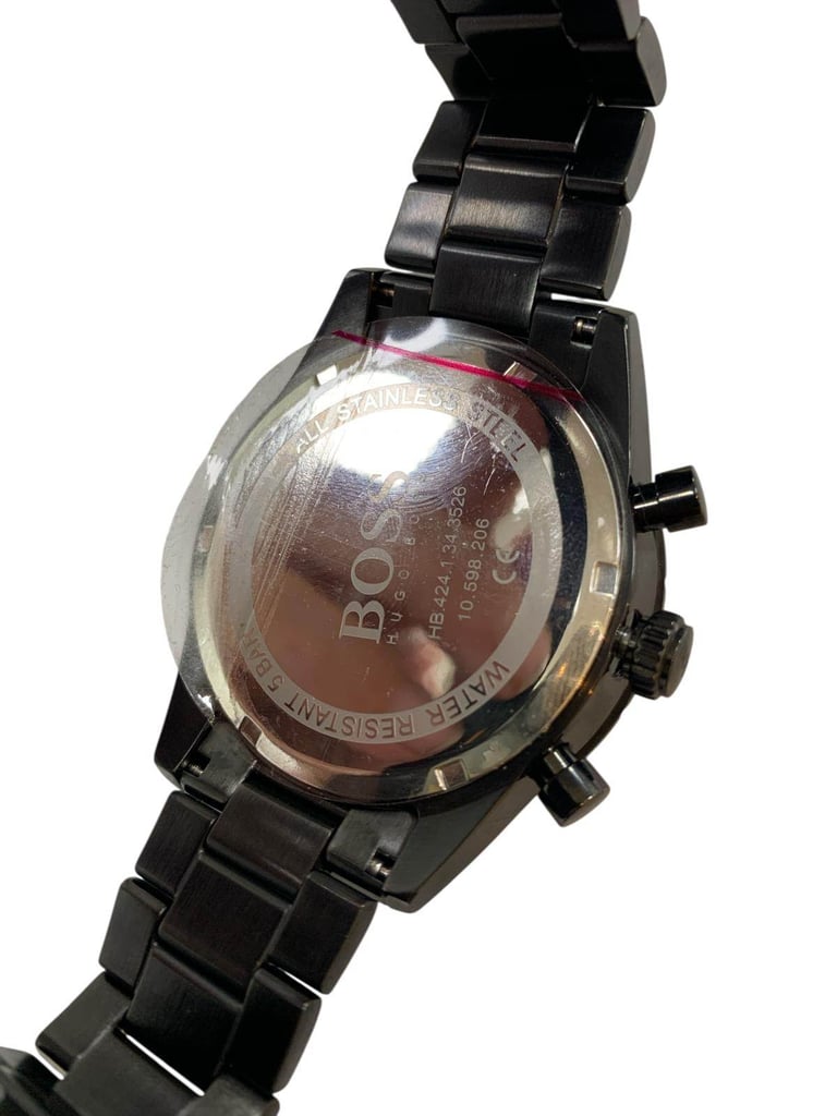 Boss Watch 