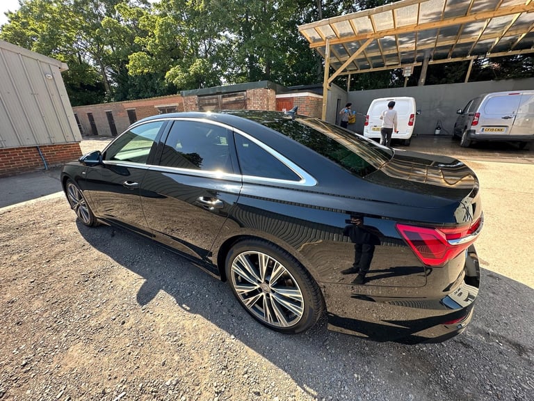 2019 Audi A6 Saloon 3.0 TDI V6 50 S line Tiptronic quattro Euro 6 (s/s) 4dr SALOON Diesel Automatic