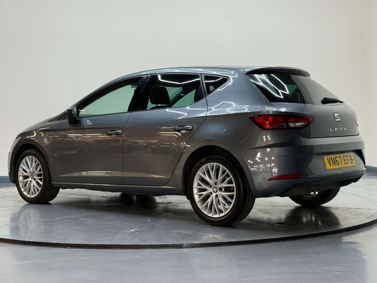 2017 SEAT Leon 1.2 TSI SE Dynamic Technology Euro 6 (s/s) 5dr Hatchback Petrol Manual