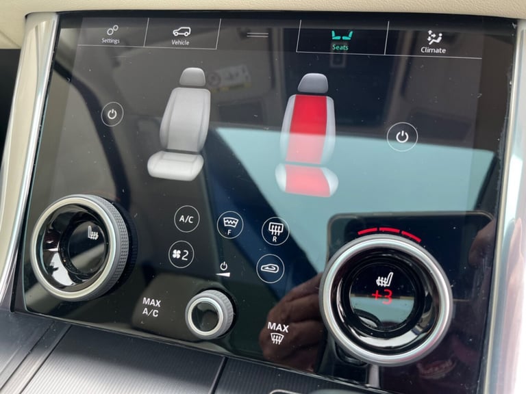 2018 Land Rover Range Rover Sport 2.0 P400E HSE Estate Hybrid Automatic