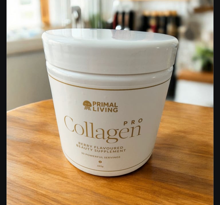 Pro Collagen Berry Flavoured 345g