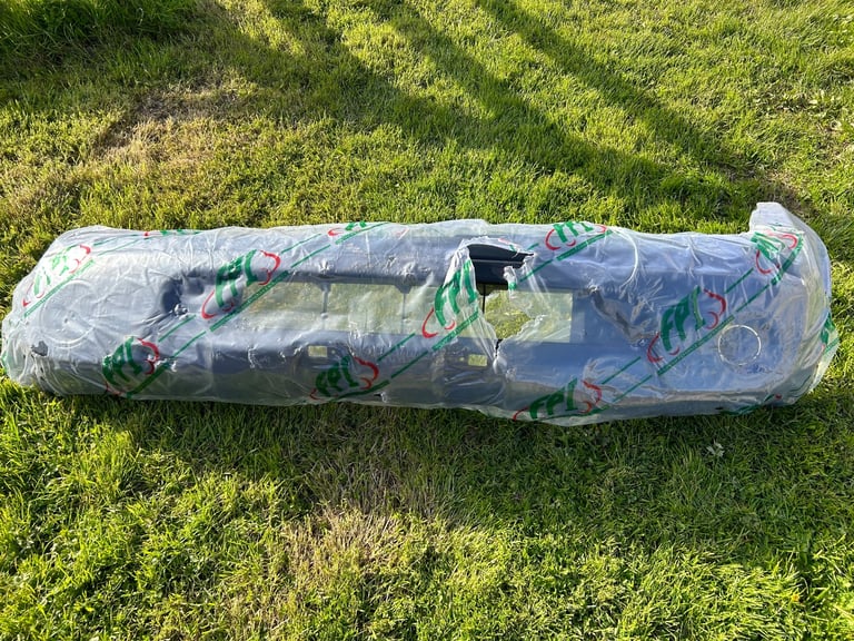 Nissan Navara bumper