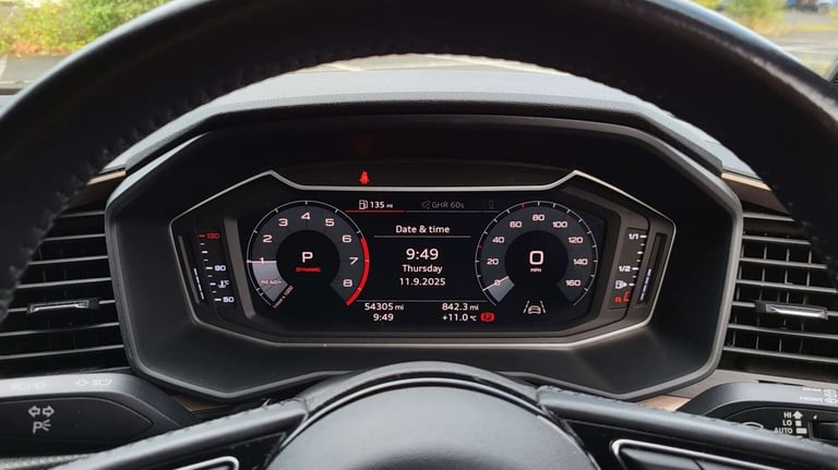 2019 Audi A1 35 TFSI S Line Style Edition 5dr S Tronic Hatchback Petrol Automatic