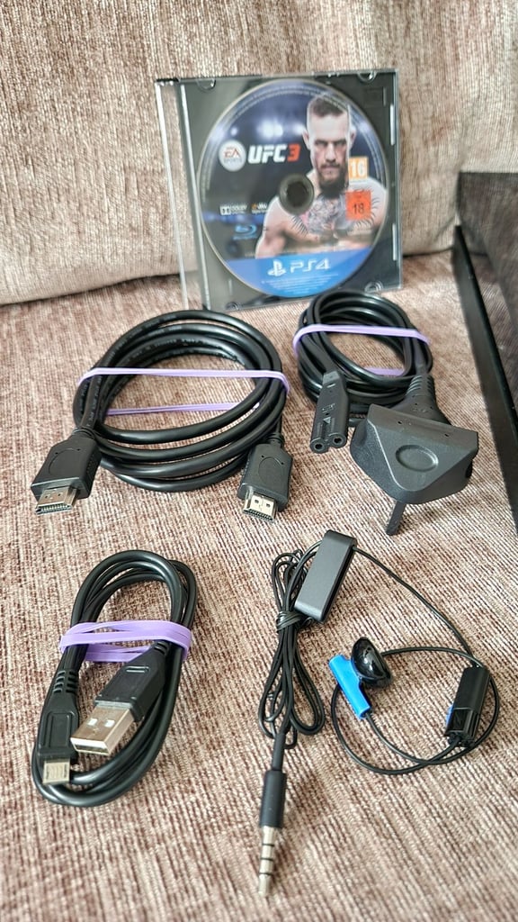 Sony Playstation 4 PS4 Game Console 500Gb FW9.03