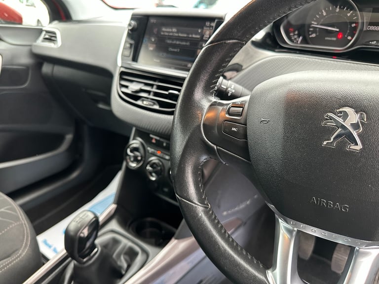 2015 Peugeot 2008 1.6 BlueHDi 100 Active 5dr HATCHBACK Diesel Manual