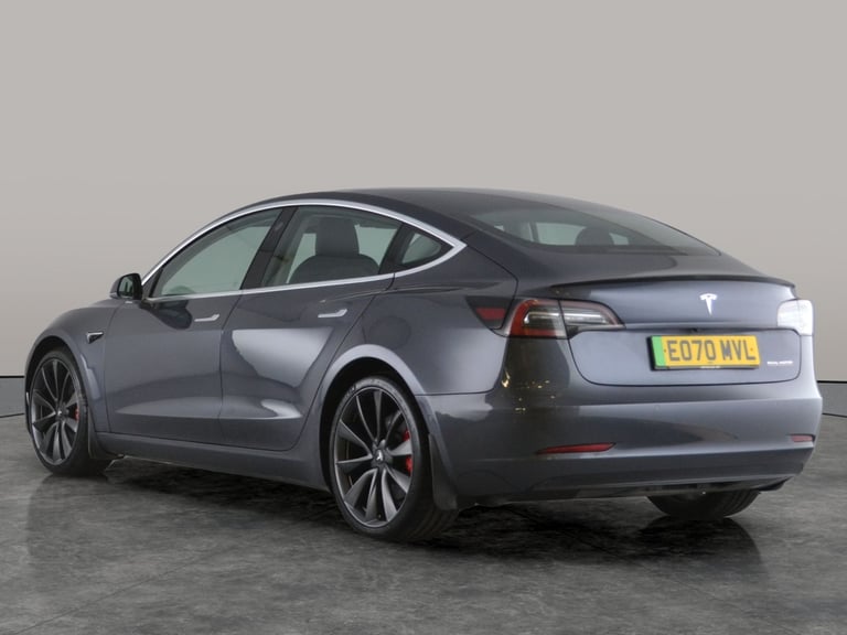 2020 Tesla Model 3 (Dual Motor) Performance Saloon 4dr Electric Auto 4WDE (Performance Upgrade Sa...