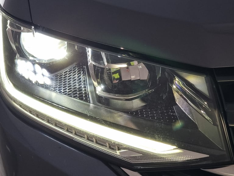 2022 Volkswagen T-Cross 1.0 TSI 110 R-Line 5dr DSG HATCHBACK PETROL Automatic