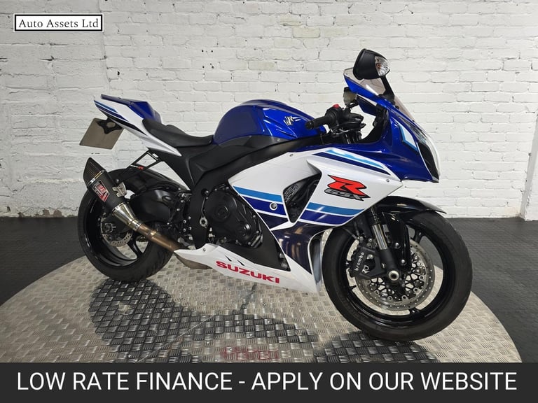2016 Suzuki GSX-R1000 1000 Super Sports Petrol Manual Euro 4 (184 ps) Super Sports Petrol Manual