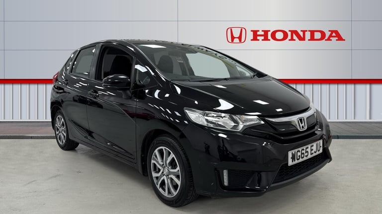 2015 Honda Jazz 1.3 SE 5dr Petrol Hatchback Hatchback Petrol Manual