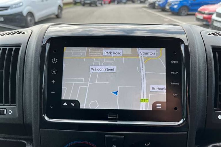 2024 Vauxhall Movano 2.2 Turbo D 140ps H2 Van Prime PANEL VAN DIESEL Manual