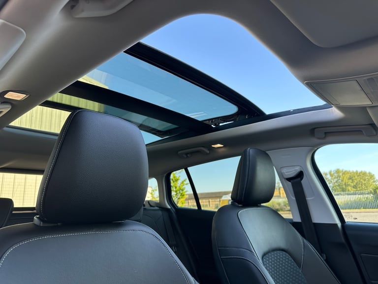2019 19 FORD FOCUS 1.5 ECOBLUE 120 TITANIUM X TURBO DIESEL ESTATE * PAN ROOOF *