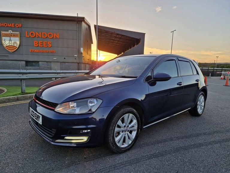 🚗 VW Golf VII SE – 1.4 TFSI Petrol | ULEZ ✅ | 12-Month MOT | Drives Excellent!