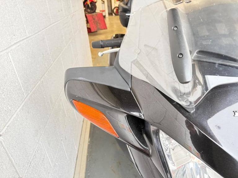 2011 Honda ST1300 Pan European 1300