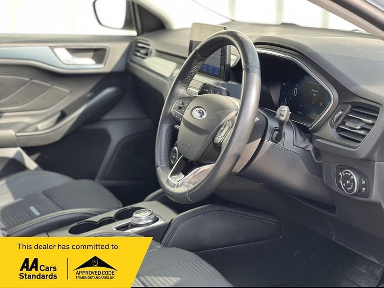 FORD FOCUS 1.5 EcoBlue Active X Auto Euro 6 (s/s) 5dr 2020
