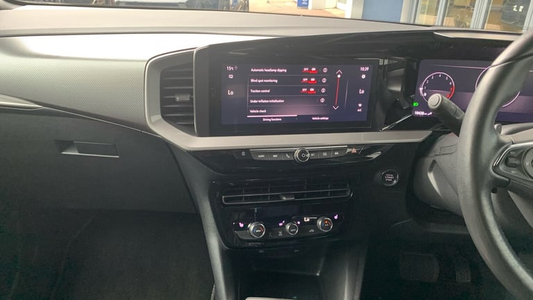 2023 Vauxhall Mokka 1.2 Turbo Black SUV 5dr Petrol Auto Euro 6 (s/s) (130 ps) SUV Petrol Automatic