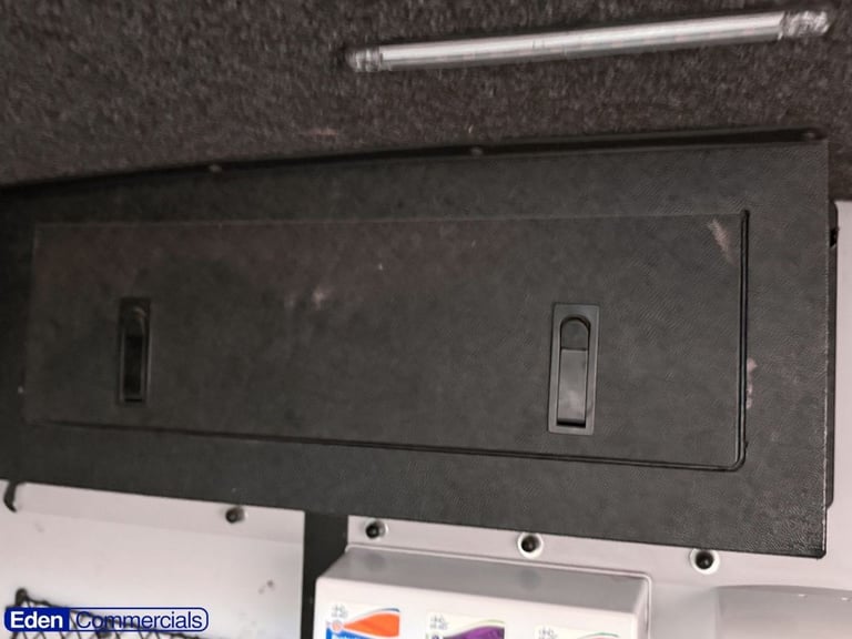 2021 21 FORD TRANSIT 2.0 350 ECOBLUE L2 H2 CREW WELFARE VAN MESS VAN 6 SEATER