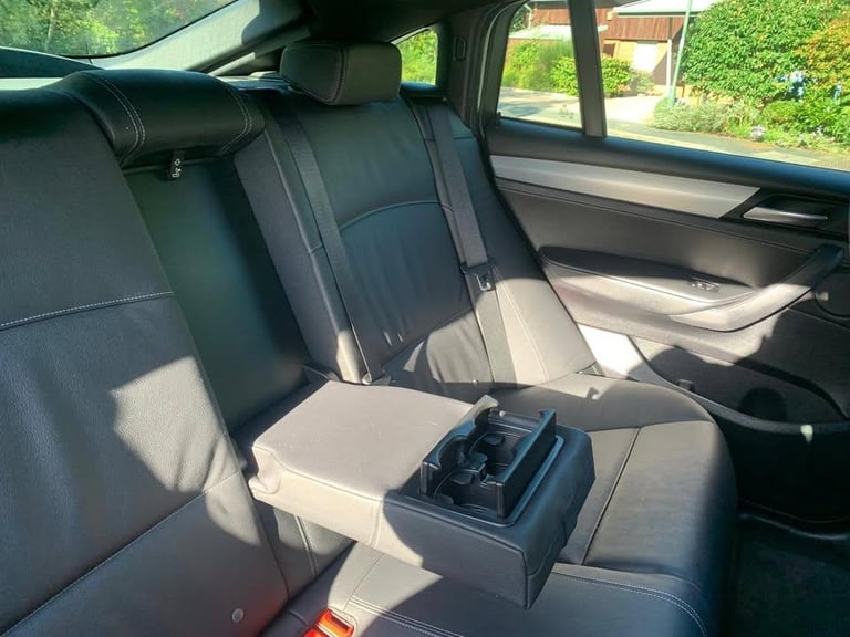 BMW, X4, Coupe, 2016, Semi-Auto, 2993 (cc), 4 doors