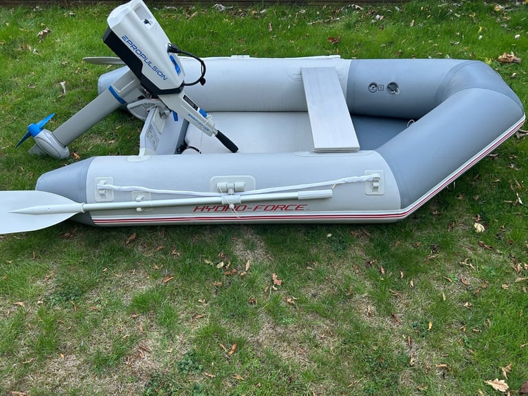 image for Epropulsion spirit 1.0 rib boat 