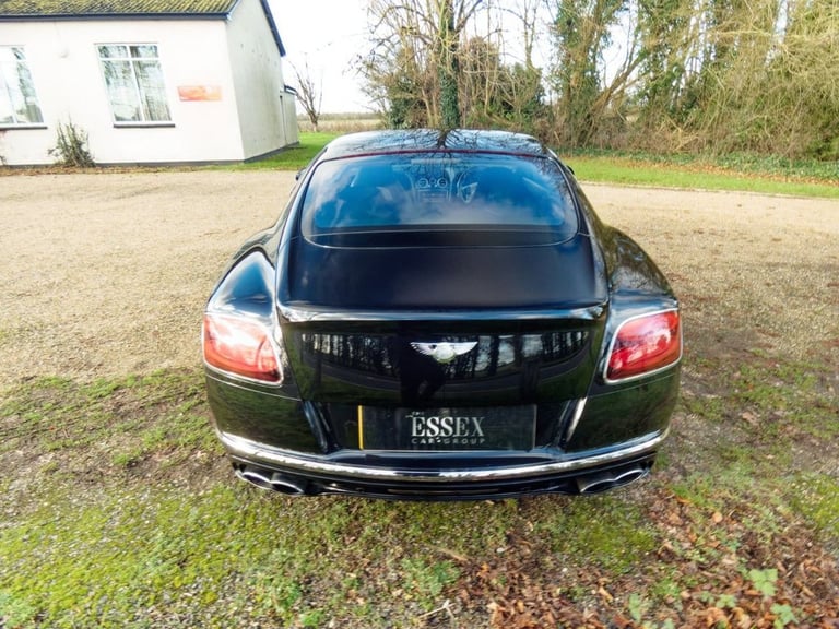 2015 K BENTLEY CONTINENTAL 4.0 V8 GT S COUPE 2DR PETROL AUTO 4WD EURO 6 (528 PS)