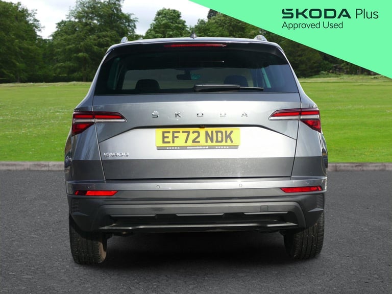 2023 Skoda Karoq 1.5 TSI ACT SE L Euro 6 (s/s) 5dr ESTATE Petrol Manual