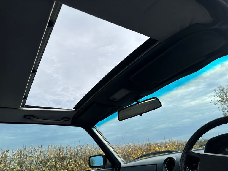 1986 Mercedes-Benz C Class 230 CE Coupe Petrol Automatic