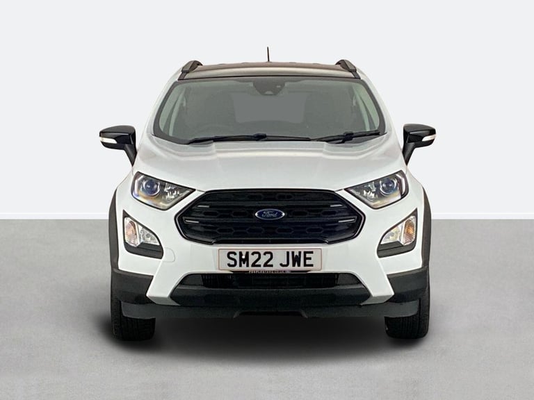 2022 Ford Ecosport 1.0 EcoBoost 125 Active 5dr Crossover/SUV PETROL Manual