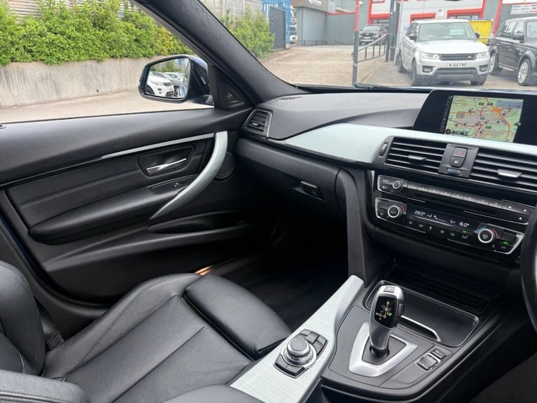 2016 BMW 3 Series 2.0 320d M Sport Saloon 4dr Diesel Auto xDrive-factory extras worth £ Saloon Di...