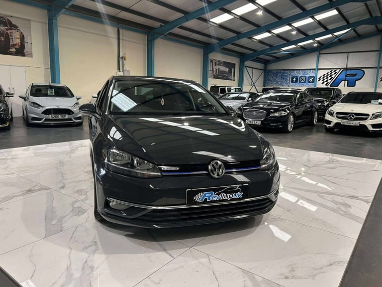 2020 Volkswagen Golf 1.5 TSI EVO Match Edition 5dr HATCHBACK Petrol Manual