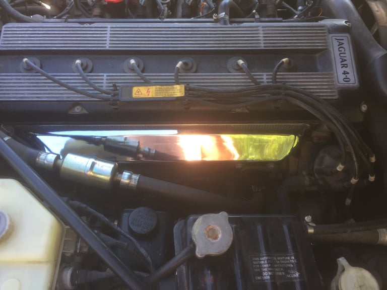 Jaguar, XJS, Convertible, 1993, Other, 3980 (cc), 2 doors