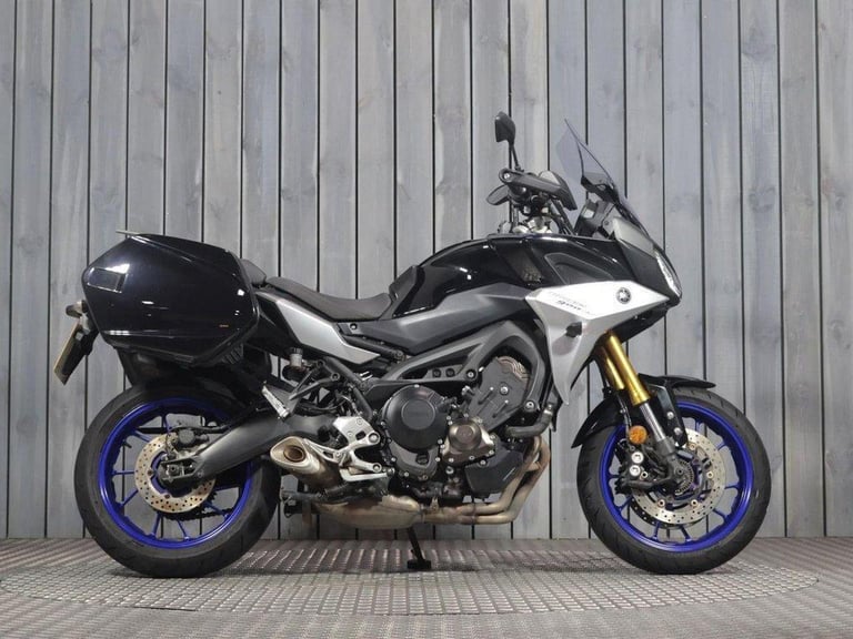 2018 18 YAMAHA TRACER 900 GT