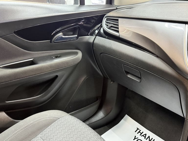 2017 Vauxhall Mokka X 1.6i Active SUV 5dr Petrol Manual Euro 6 (s/s) (115 ps) HATCHBACK Petrol Ma...