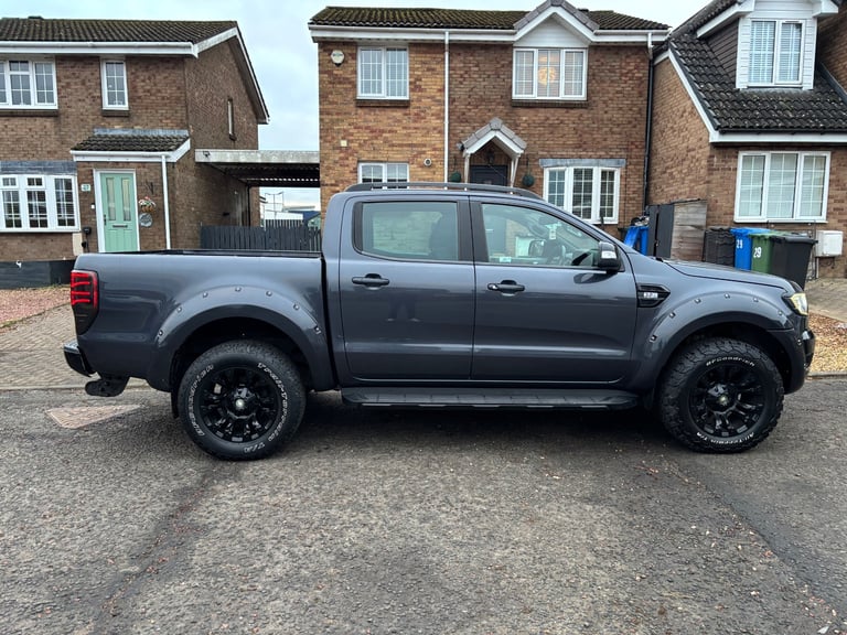 Ford ranger 