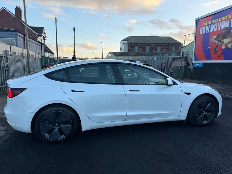 2020 Tesla Model 3 Standard Plus 4dr Auto SALOON Electric Automatic
