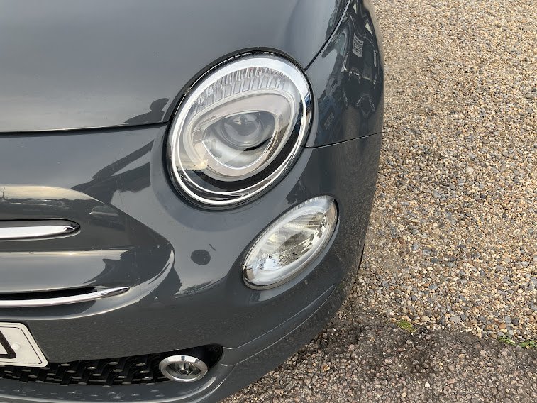 FIAT 500 1.2 1.2 69hp Lounge 2019