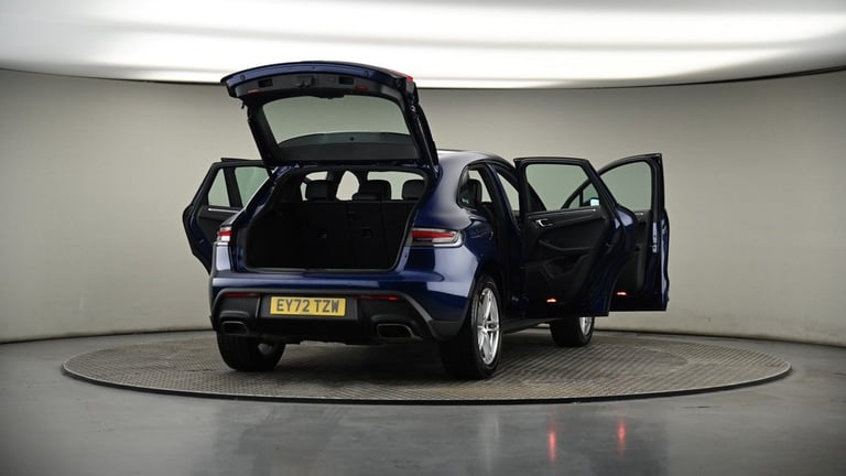 2022 Porsche Macan 2.0T SUV 5dr Petrol PDK 4WD Euro 6 (s/s) (265 ps) SUV Petrol Automatic