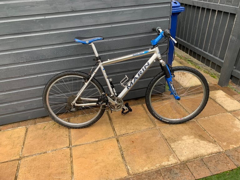 image for Mountain Bike with helmet and spare parts 