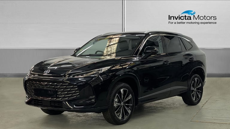 2024 MG HS 1.5 T-gdi SE Petrol