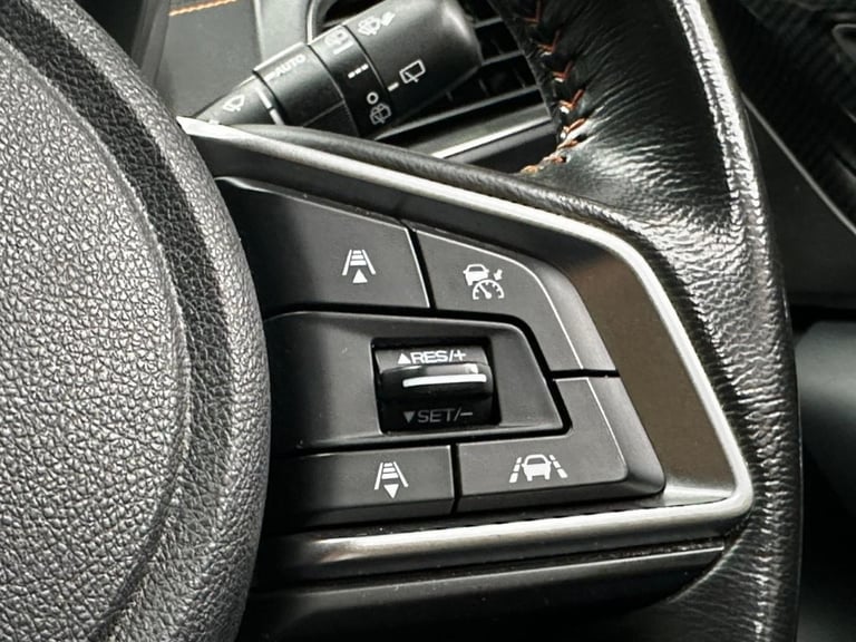 2019 Subaru XV 2.0i SE Premium SUV 5dr Petrol Lineartronic 4WD Euro 6 (s/s) (156 ps) HATCHBACK Pe...