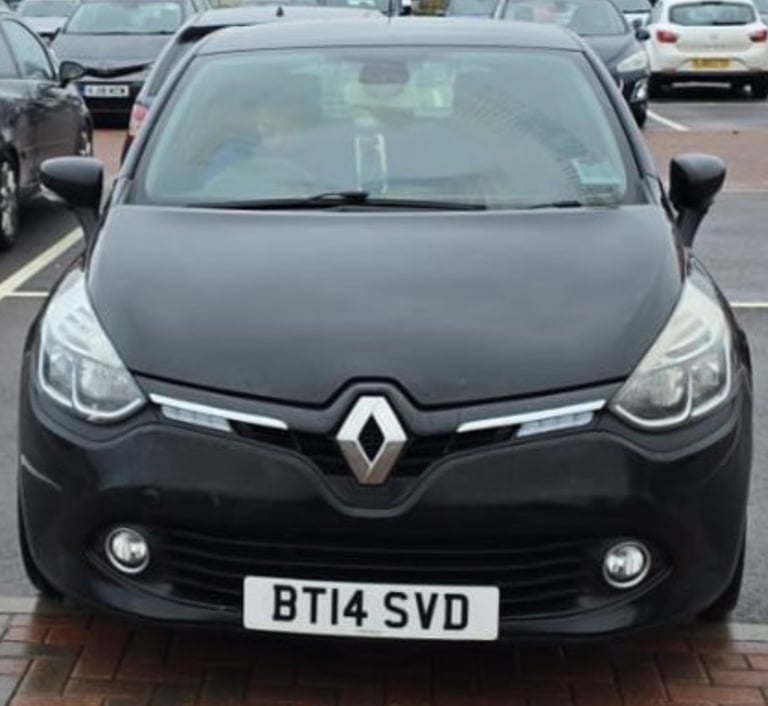 Renault, CLIO, Hatchback, 2014, Manual, 898 (cc), 5 doors