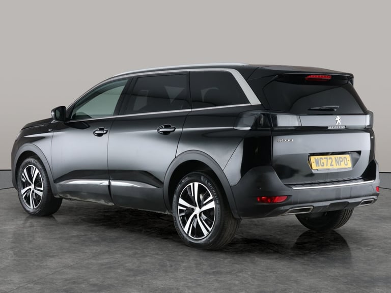 2022 Peugeot 5008 1.5 BlueHDi GT 5dr EAT8 HATCHBACK DIESEL Automatic