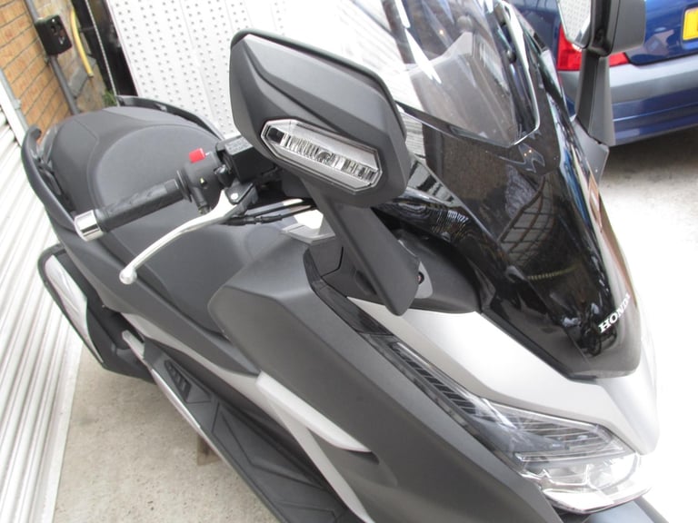 Honda Forza 300, 2020, Only 4k Miles, FSH, Stunning Condition