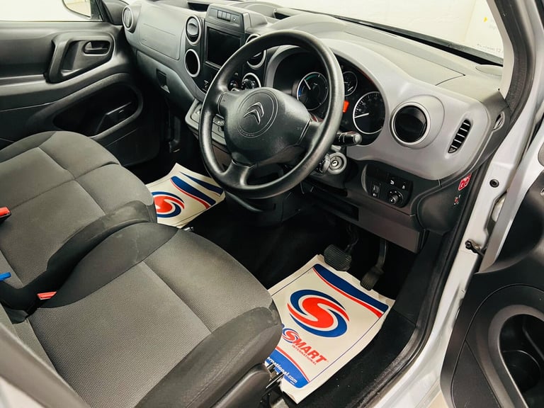 2018 Citroen Berlingo E 635 Enterprise Auto FWD L1 H1 5dr PANEL VAN Electric Automatic