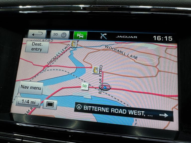 2014 Jaguar XJ 3.0d V6 Premium Luxury Auto Euro 5 (s/s) 4dr SALOON Diesel Automatic