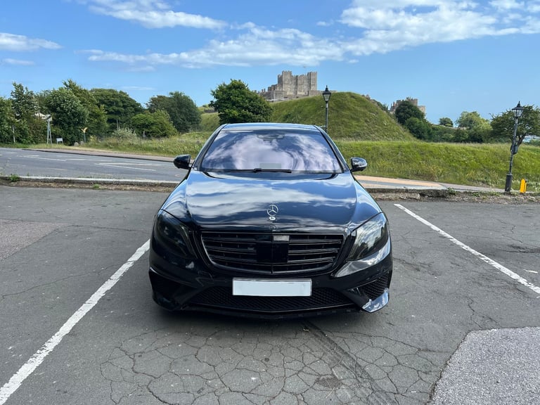 Mercedes-Benz, S63 AMG Long Wheelbase Executive + Performance Package 685BHP