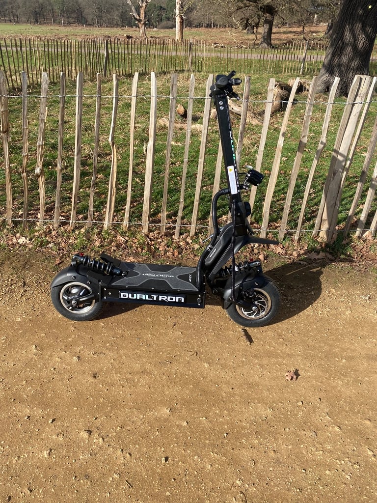 Dualtron x2up