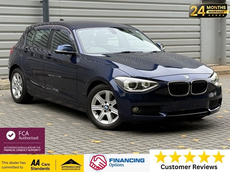 BMW 1 SERIES