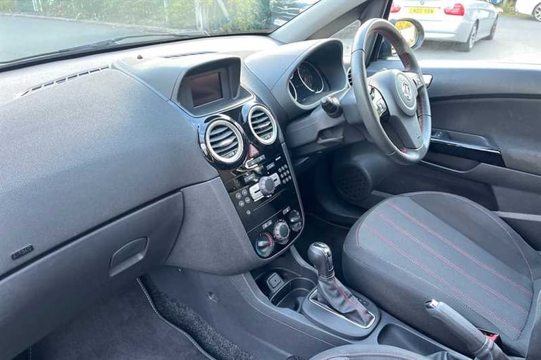 2013 Vauxhall Corsa 1.4 SXi 3dr Auto [AC] HATCHBACK PETROL Automatic