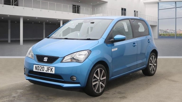 2020 SEAT Mii 36.8kWh Hatchback 5dr Electric Auto (83 ps) Hatchback Automatic